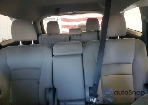 2017 Honda Pilot Ex from USA, damaged, VIN 5FNYF5H34HB004286